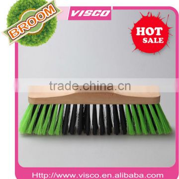 High quality and top sell wooden and plastic made cleaning wall or floor brush VB9-03