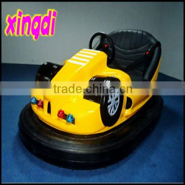 Popular Cartoons Design Children Games Play Electric Bumper Cars with High Quality for Sale