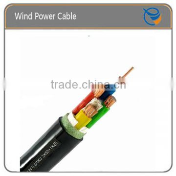 FDEU EPR insulated CSP sheathed Wind Power Cable