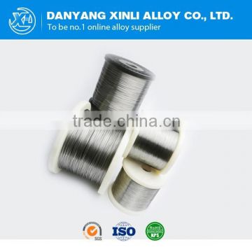 Low price nickel alloy Inconel 718 wire