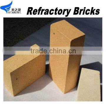 light weight refractory BFA brick and castable