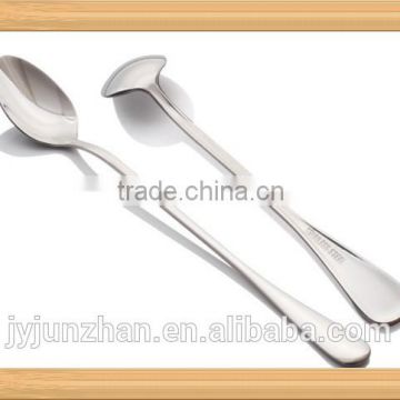 Stainless bar spoon with long handle and mirror polish Factoy directly in Jieyang