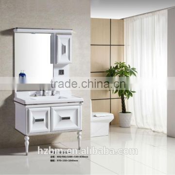 new design wall mounted wholesale bathroom vanity cabinet