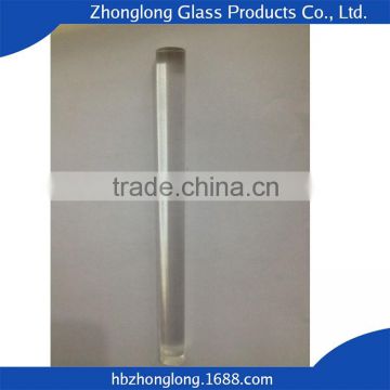 High Borosilicate Custom Pyrex Color Glass Rod