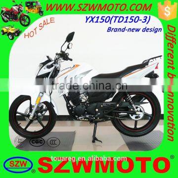 2015 Brand-new Design low consumption YX150 racing motorcycle