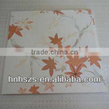 Building Material Suppliers PVC Panel for Bathroom Ceiling