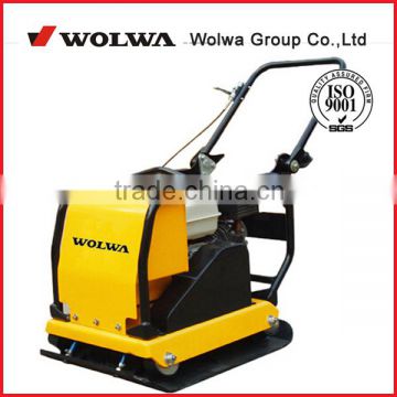0.15 ton GNBH23 Unidirectional plate compactor with CE certification from wolwa direct factory