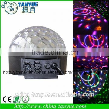 cheap RGB sound control music light/for party