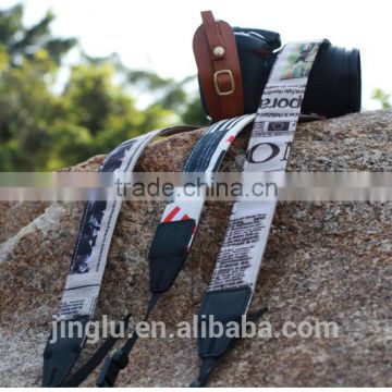 Euro patterns Style Universal Camera Shoulder Neck Belt Strap For SLR DSLR Digital for Canon for Sony
