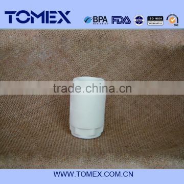 Factory offer the new type high quality plastic PPR Check valves with white color