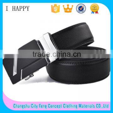 Ratchet Genuine leather Belts for Men