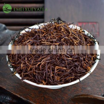 Specialty high quality mountain laspsang souchong black tea