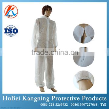 Disposable Safety Coverall Workwear Overalls China for Men