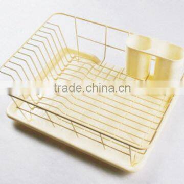 Economic top sell household dish drainer rack