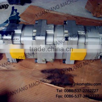 WA380 Loader Parts Pump 705-55-34190 705-33-34340