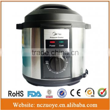 Electric Pressure Cookers Deep Frying Majestic Pressure Cooker