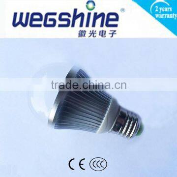 2015Economic Type E27 5w Led Bulb Light with CE RoHS Approval