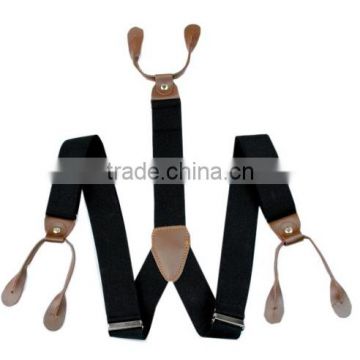new design unsex suspender belt, fashionable suspenders garter belt