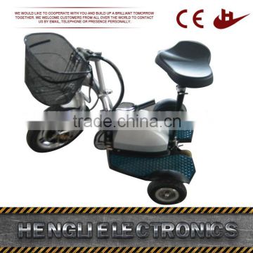 ECO Portable Light Weight electric 3-wheel scooter, Cheap Electric Scooter
