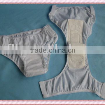 Hospital Disposable Cotton Menstruation underwear