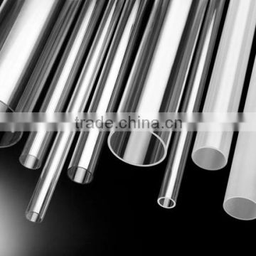 high transparent acrylic tube china supplier