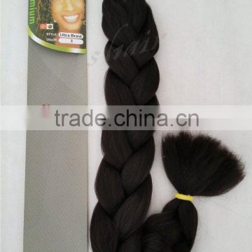 stock cheap factory price xpression braid hair extension, wholesale jumbo braid hair                        
                                                                                Supplier's Choice