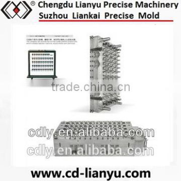 New Model PET Preform Mould with Hot Runner