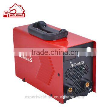 IGBT portable inverter MINI MMA welder 140