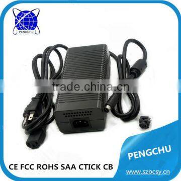 15V 10A switch power supply150W CE ROHS FCC CB