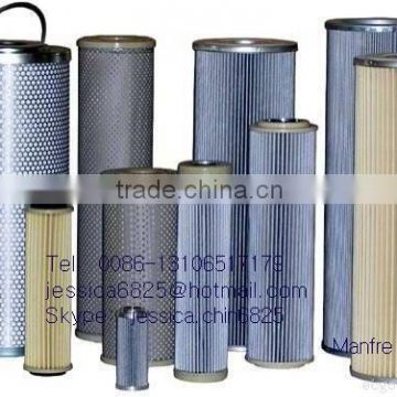 industrial dedusting removal filter element filter cartridge
