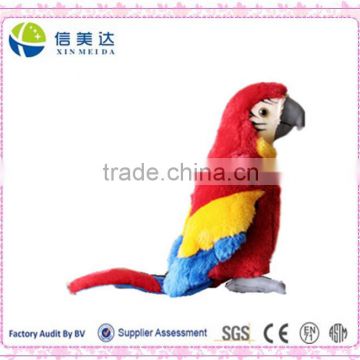 Lively and Salable Rio Macaw Doll Plush Toys