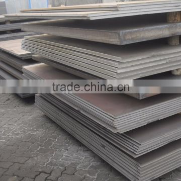 Prime Quality Black Steel a36 steel plate weight
