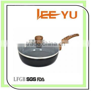 forged aluminum fry pan