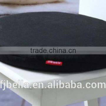 Round Shape Memory Foam Seat Cushion Pad