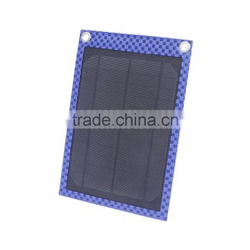 wholesale solar cellphone charger simple IW-FS5W01-G 5W 6V solar charge
