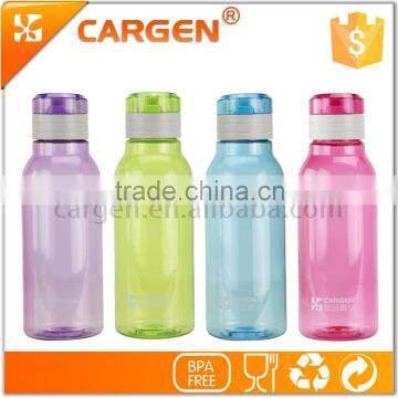 Portable design sport tritan water bottle