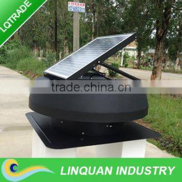 round shroud cover 14 inch roof mounted exhaust fan for agricultural application