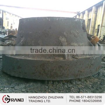 Steel Grinding Table of Vertical Roller Mill