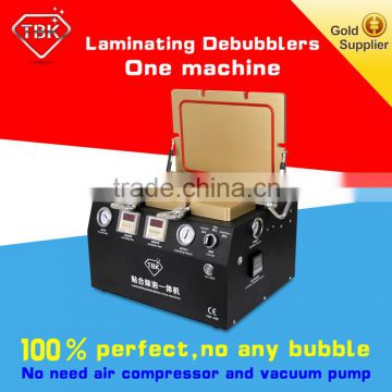 Built-in bubble remove fuction LCD laminating machine for Iphone 6 plus LCD Touch Screen Repairing Machine