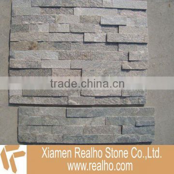 quartz wall cladding stone