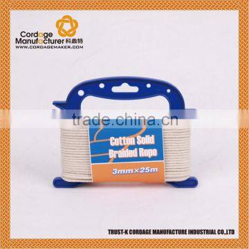 Clothesline cotton rope