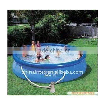 INTEX 18'x48" easy set pool set/swimming pool set