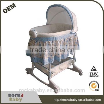 Baby Cradle swing crib baby bed