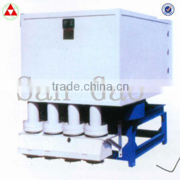 combined rice separator