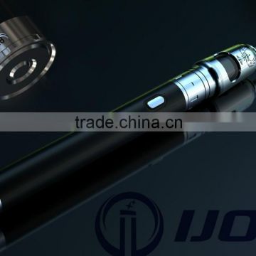 hot selling IJOY spinner twist 1670mah kit big mouth share the same coils with IJOY trend vapes