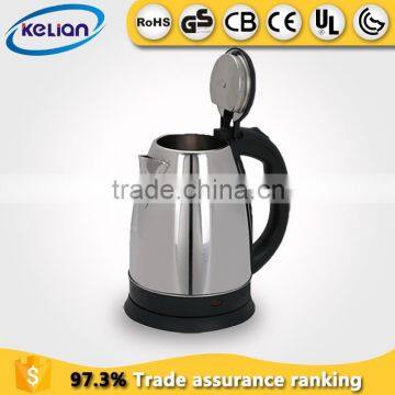 German standard stainless steel electric kettle