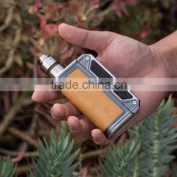2016 newest Lost Vape Therion DNA75 TC Box Mod with four colors for choice from cigfly