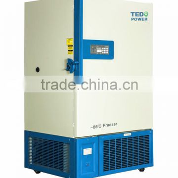 2compressors ultra-low temperature Upright Lab freezer