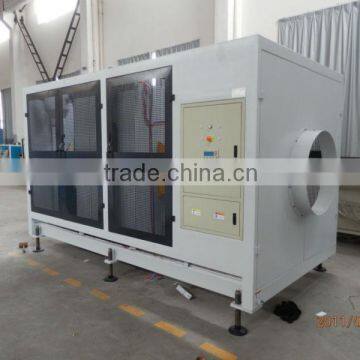 no-dust pipe cutting machine