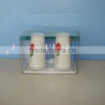 melamine pepper pot